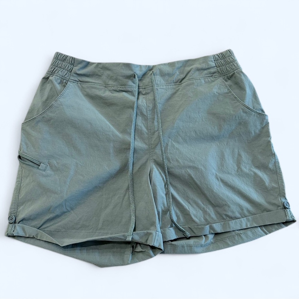 Eddie Bauer Green Shorts